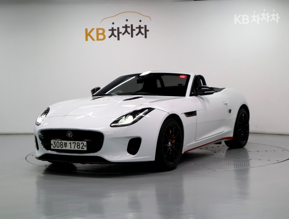 Jaguar F-TYPE