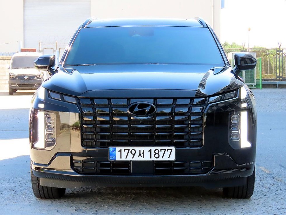 Hyundai Палисад