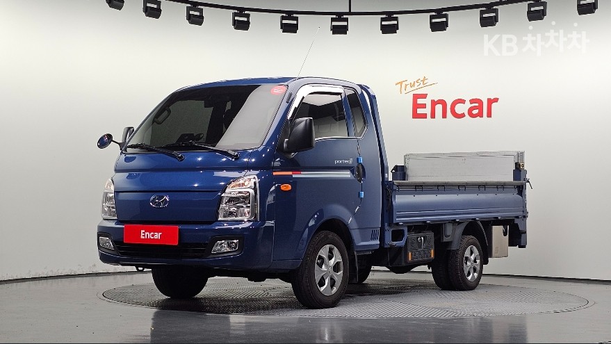 Hyundai Портер