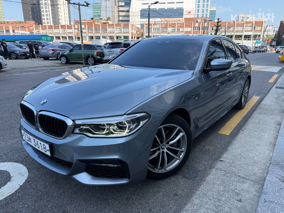 BMW 5-Series
