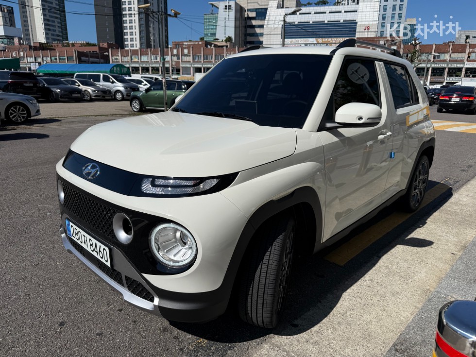 Hyundai Каспер