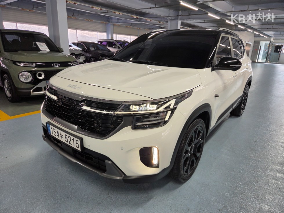 Kia Селтос