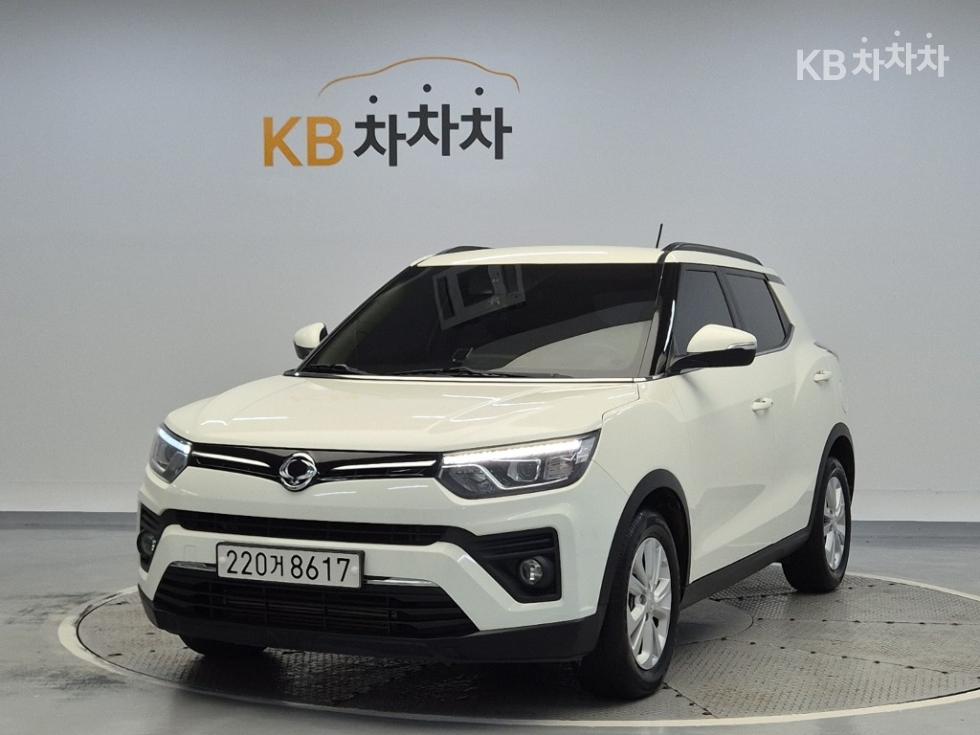 SsangYong Тиволи