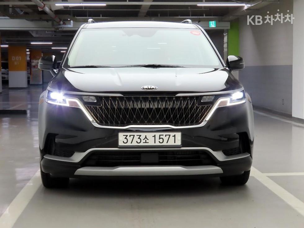 Kia Карнивал