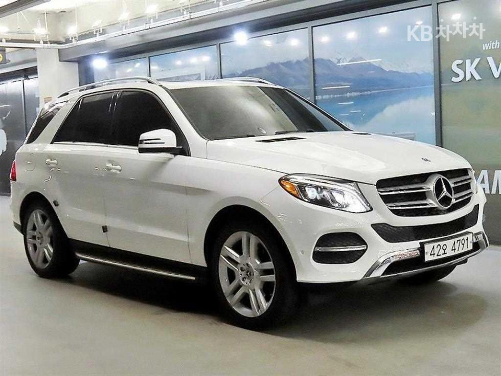 مرسيدس GLE-Class