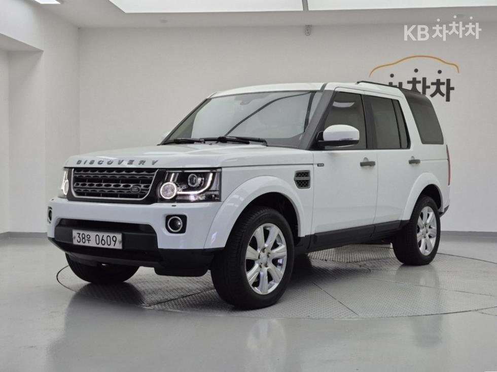 Land Rover Дискавери