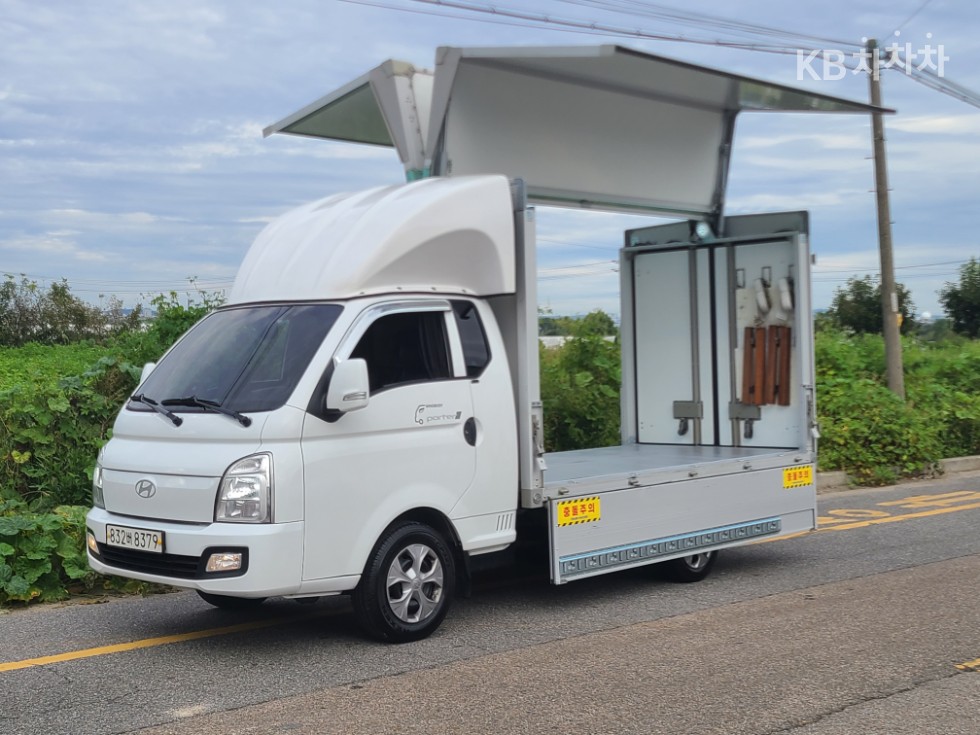Hyundai Porter