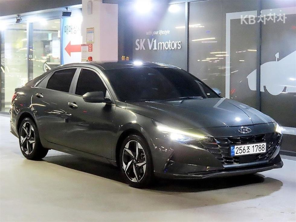 Hyundai Элантра
