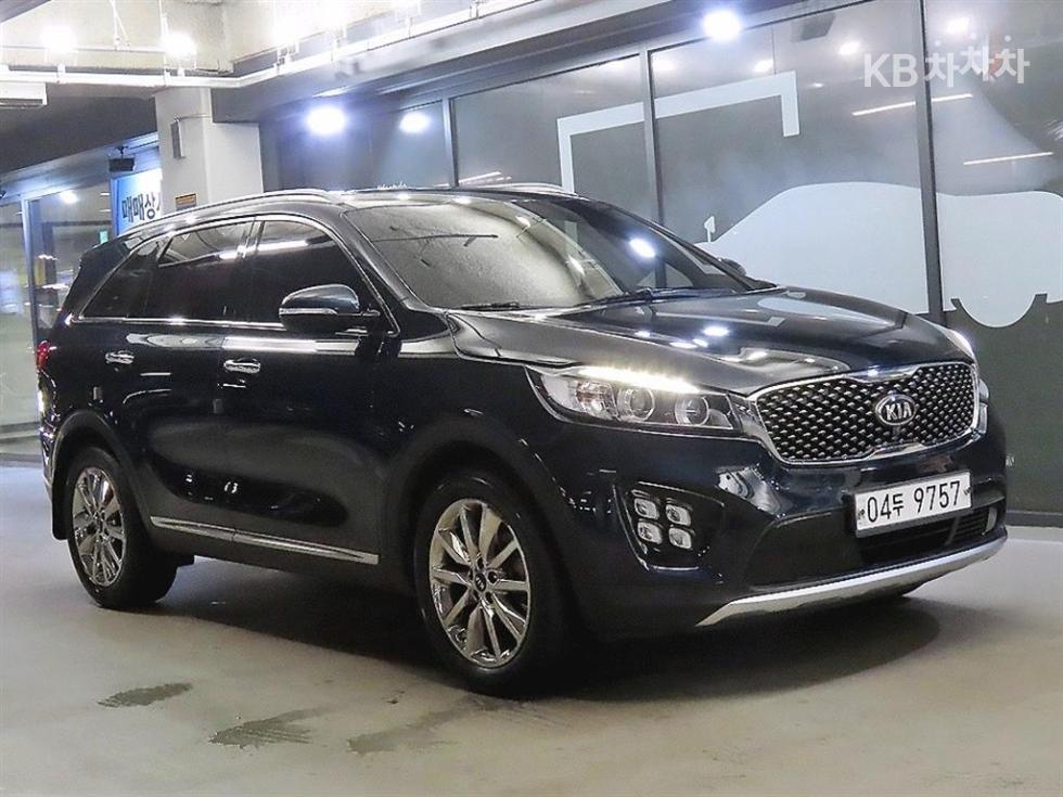 Kia Соренто