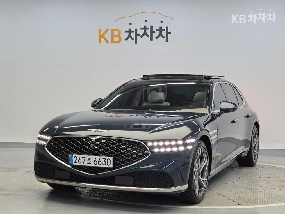جينيسيس G90