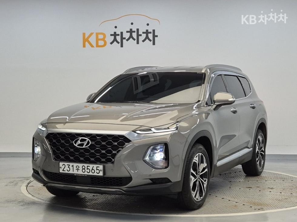 Hyundai Санта Фе