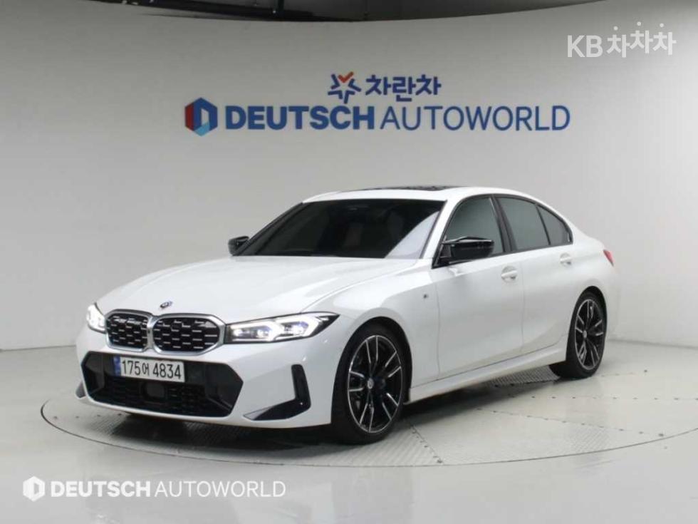 BMW 3-Series