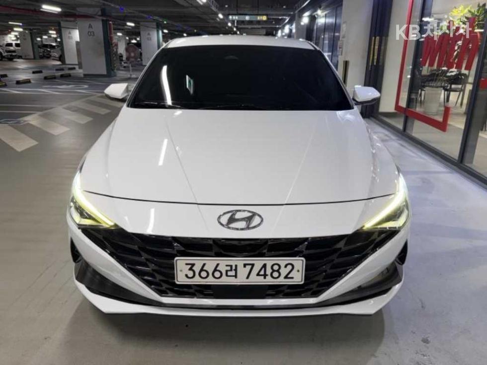 Hyundai Элантра