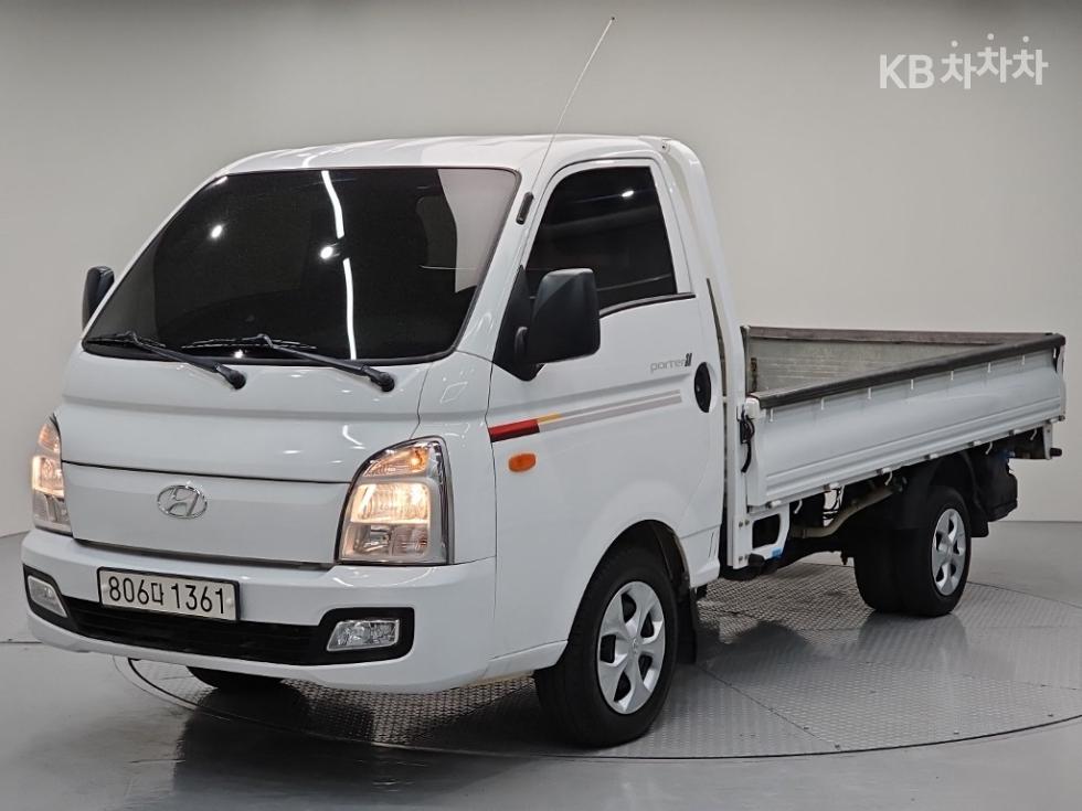 Hyundai Портер