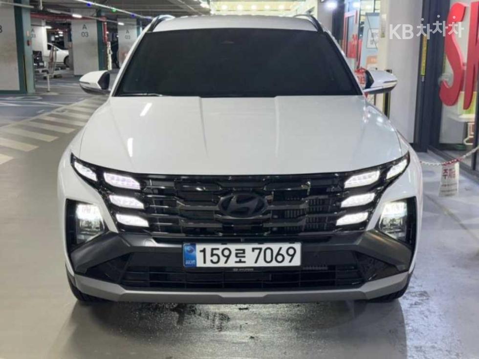 Hyundai Туссан
