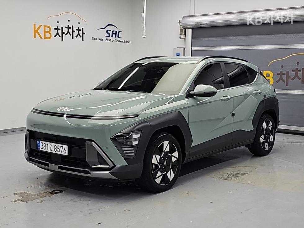 Hyundai Кона