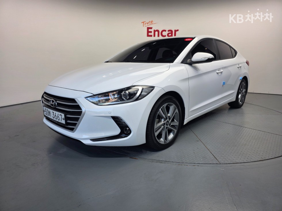 Hyundai Элантра