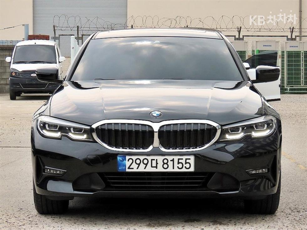 بي إم دبليو 3-Series