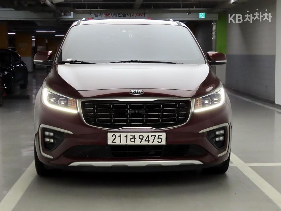 Kia Карнивал