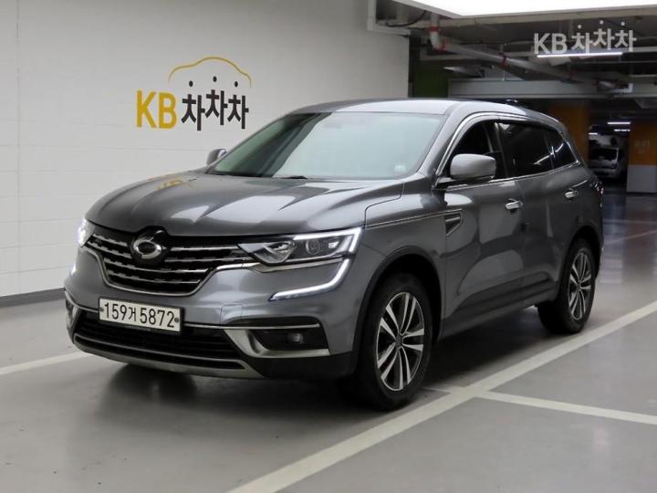 Renault Samsung QM6 — miniaturë 2