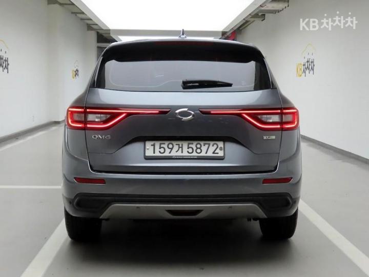 Renault Samsung QM6 — miniaturë 3