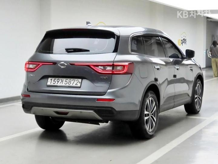 Renault Samsung QM6 — miniaturë 4