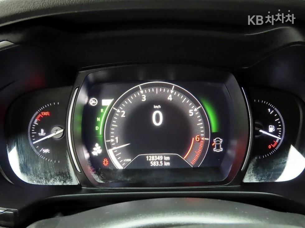 Renault Samsung QM6 — miniaturë 5