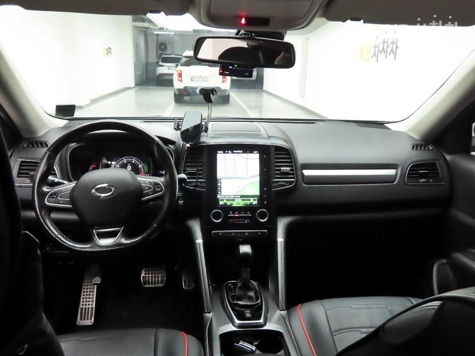 Renault Samsung QM6 — miniaturë 6