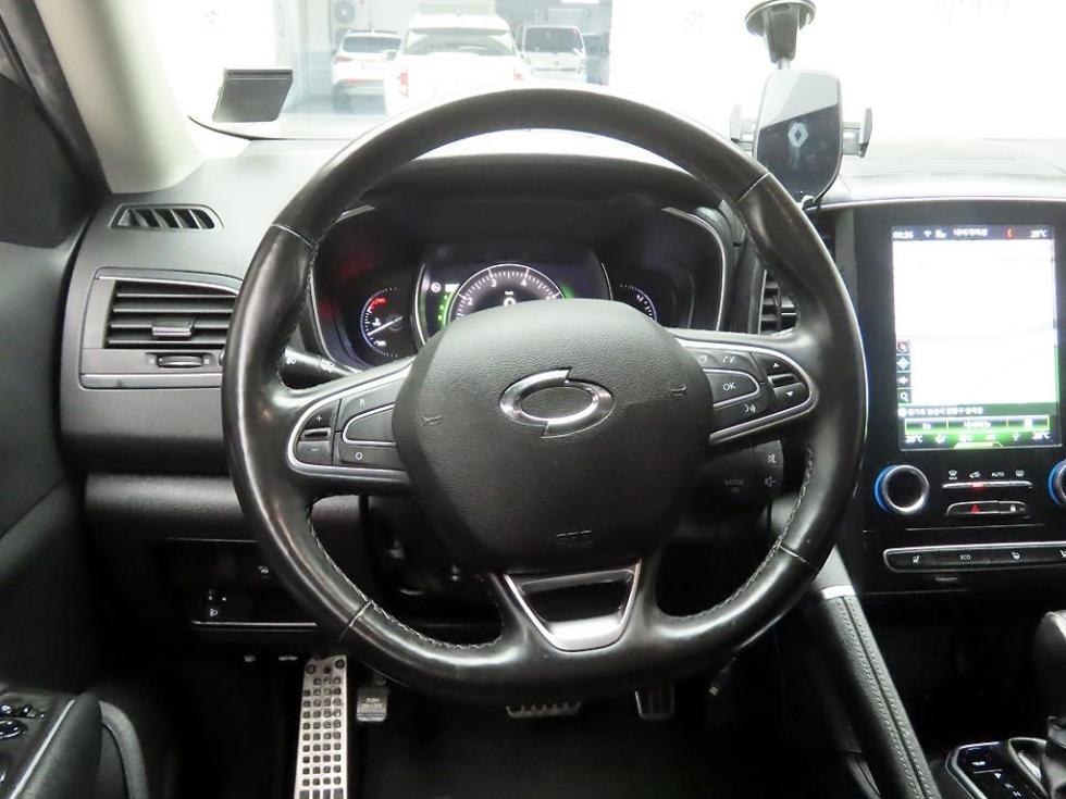 Renault Samsung QM6 — miniaturë 7