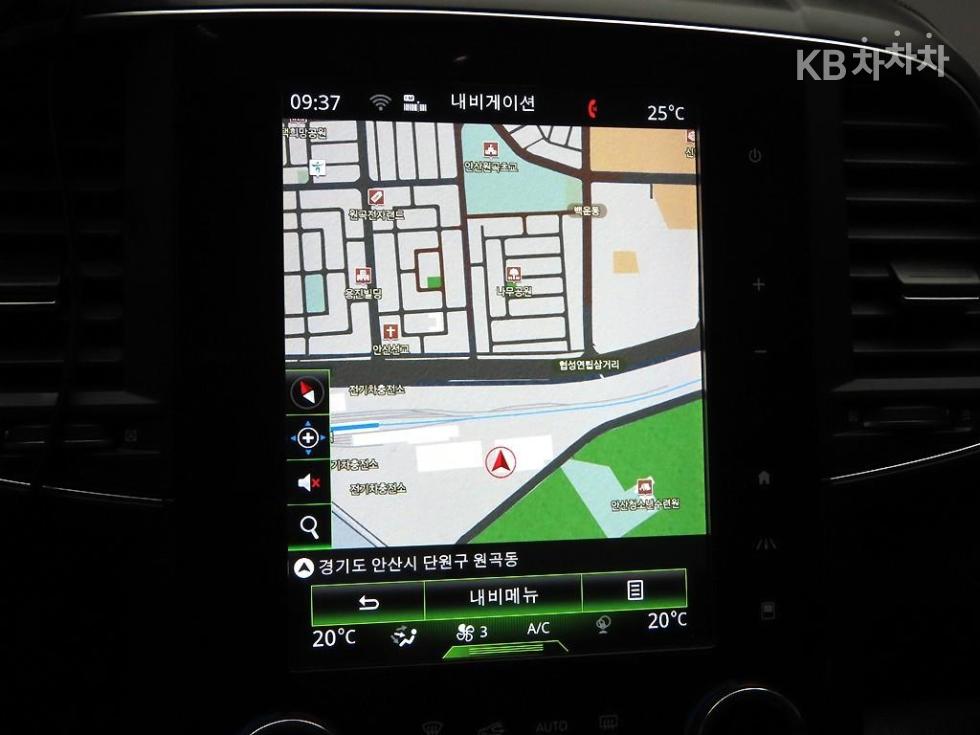Renault Samsung QM6 — miniaturë 8