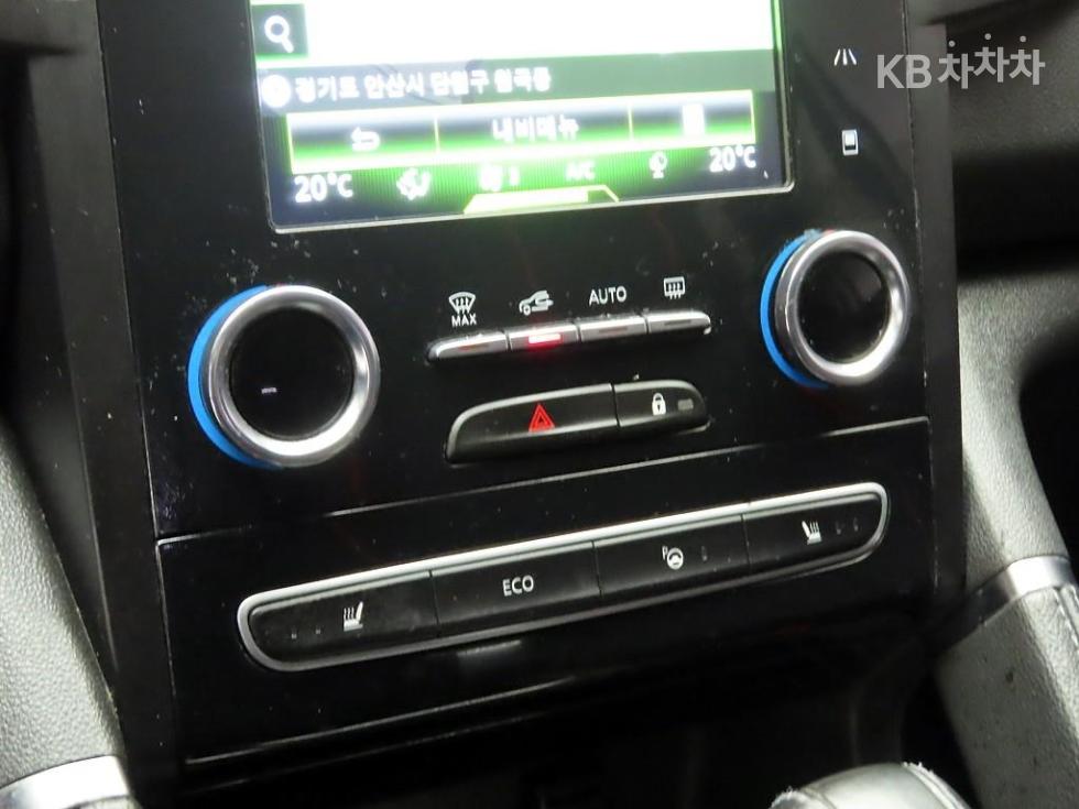Renault Samsung QM6 — miniaturë 9