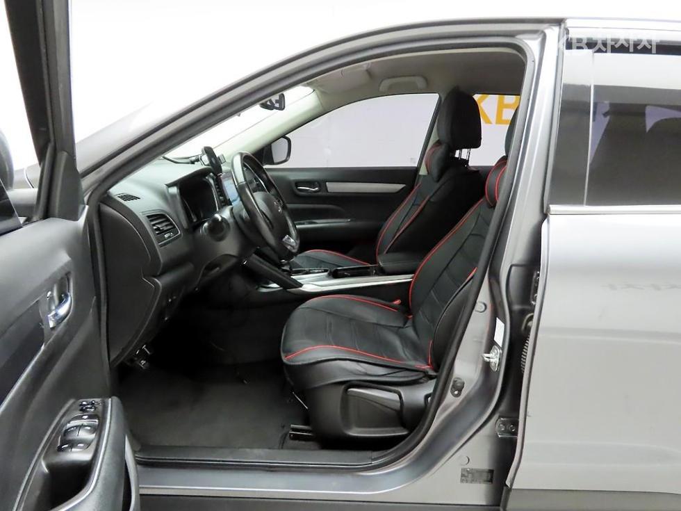 Renault Samsung QM6 — miniaturë 12