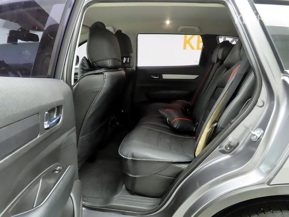 Renault Samsung QM6 — miniaturë 13