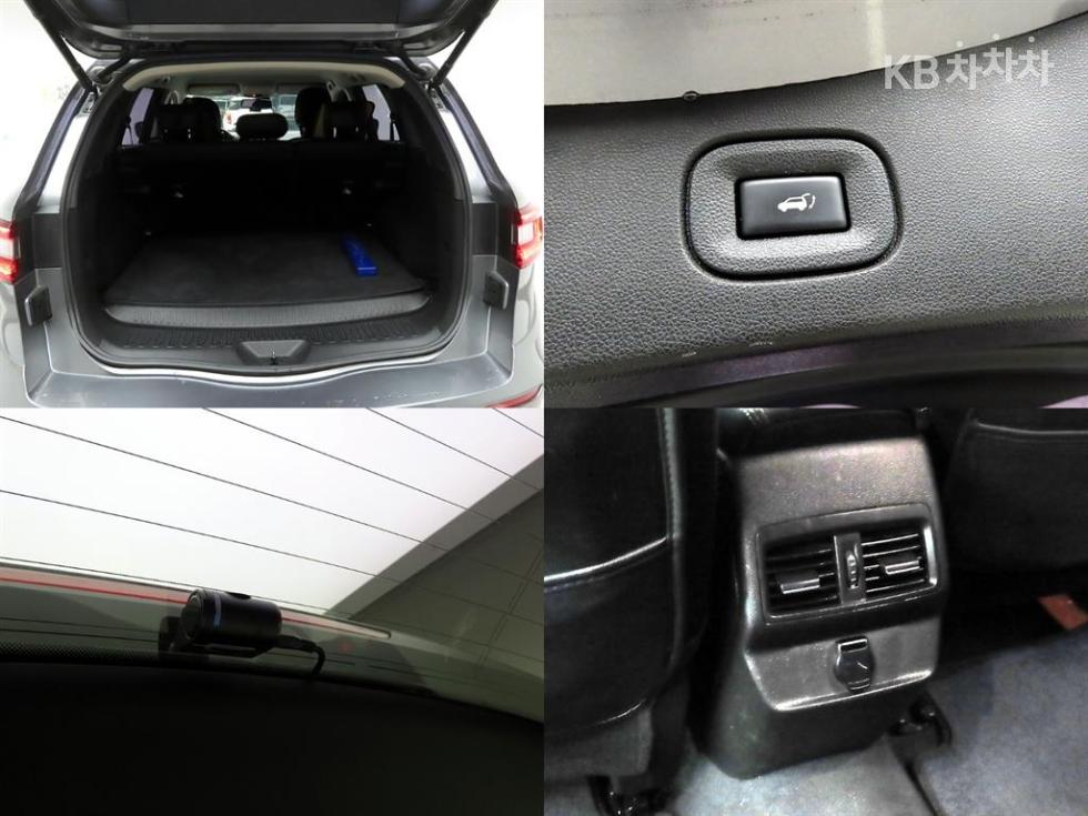 Renault Samsung QM6 — miniaturë 17
