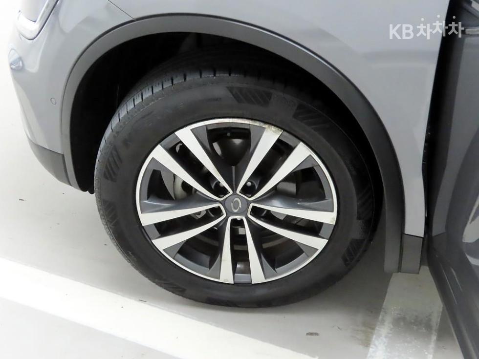 Renault Samsung QM6 — miniaturë 19