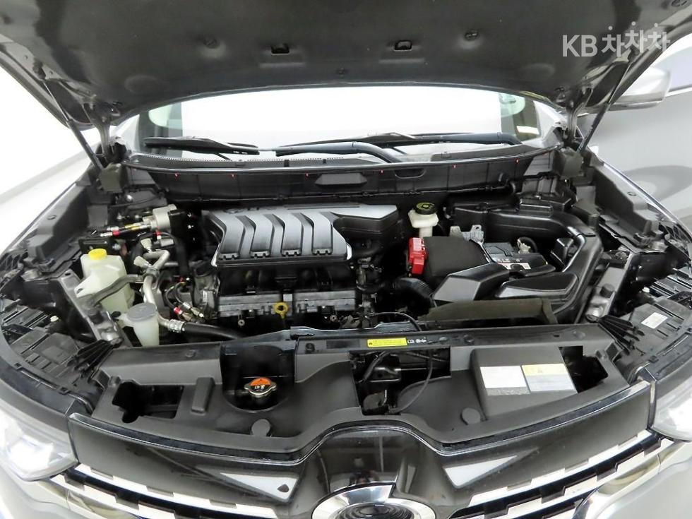 Renault Samsung QM6 — miniaturë 20