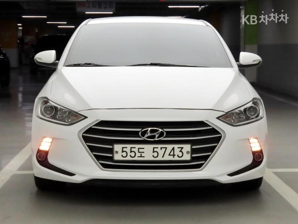 Hyundai Элантра