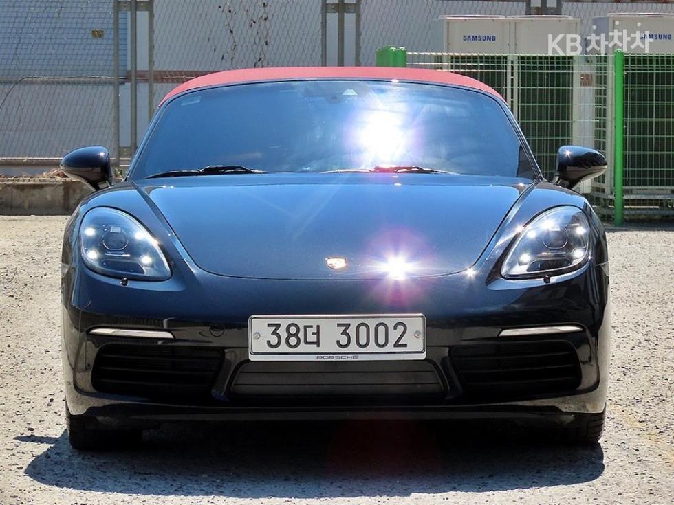 Porsche 718