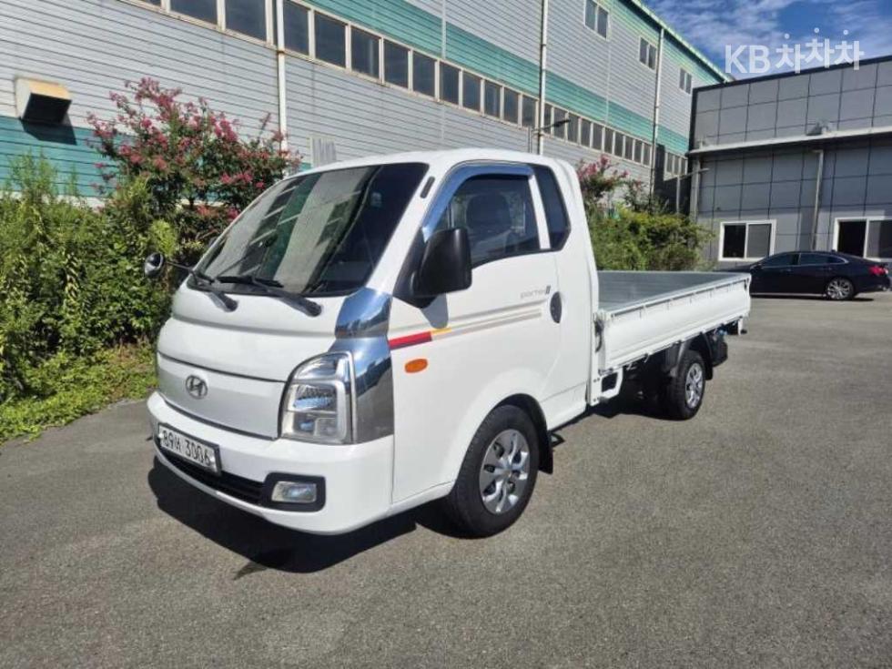 Hyundai Porter