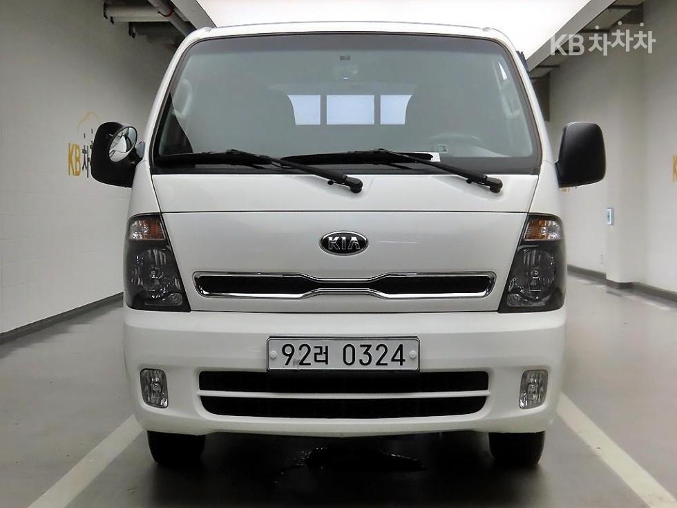Kia Bongo