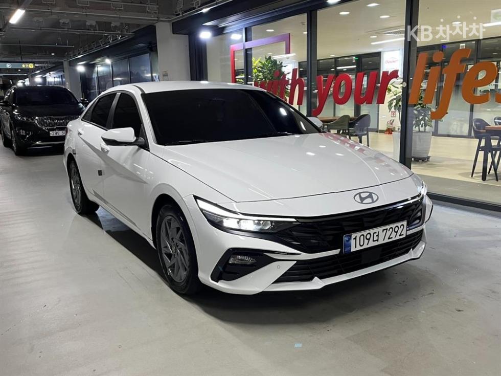 Hyundai Элантра