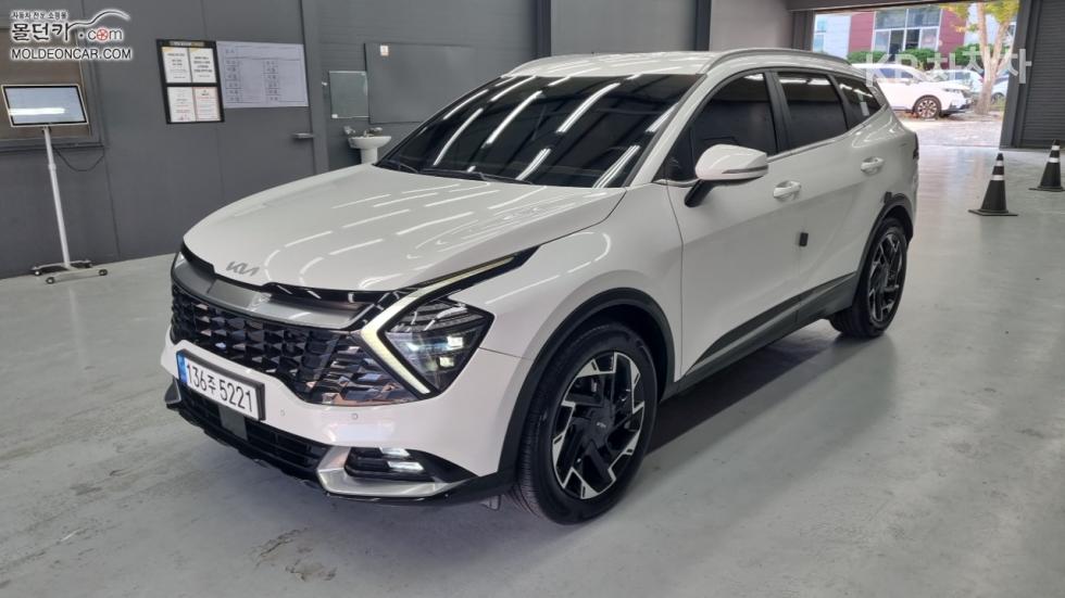 Kia Спортейдж