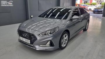 Hyundai Sonata 2.0 LPi 렌터카 모던 — foto 1