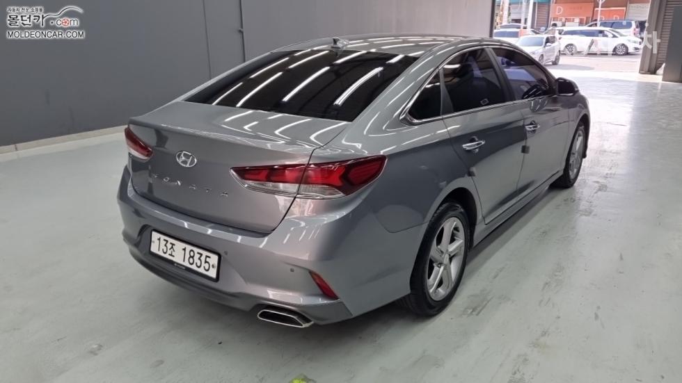 Hyundai Sonata — miniaturë 2