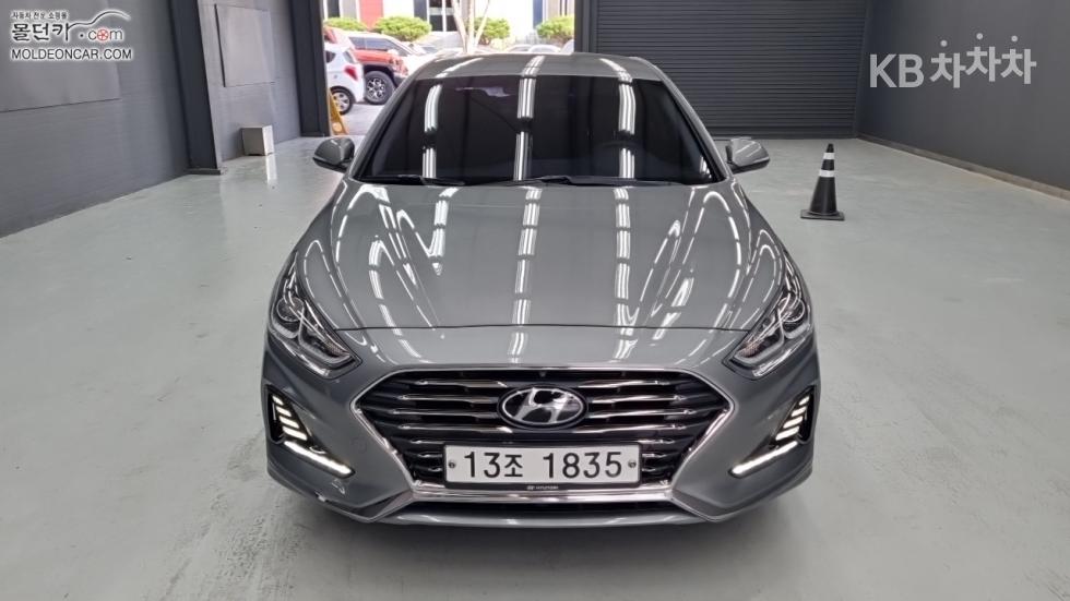 Hyundai Sonata — miniaturë 3