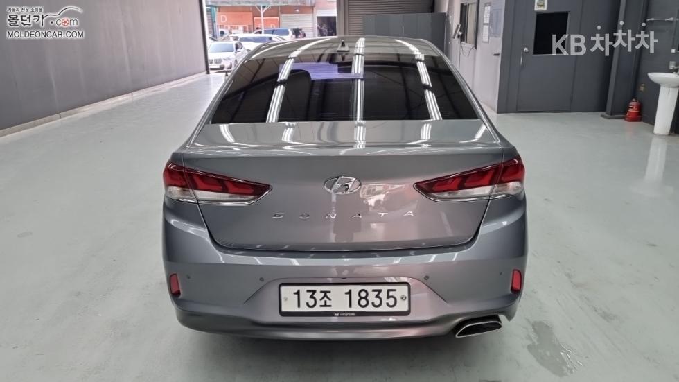 Hyundai Sonata — miniaturë 4