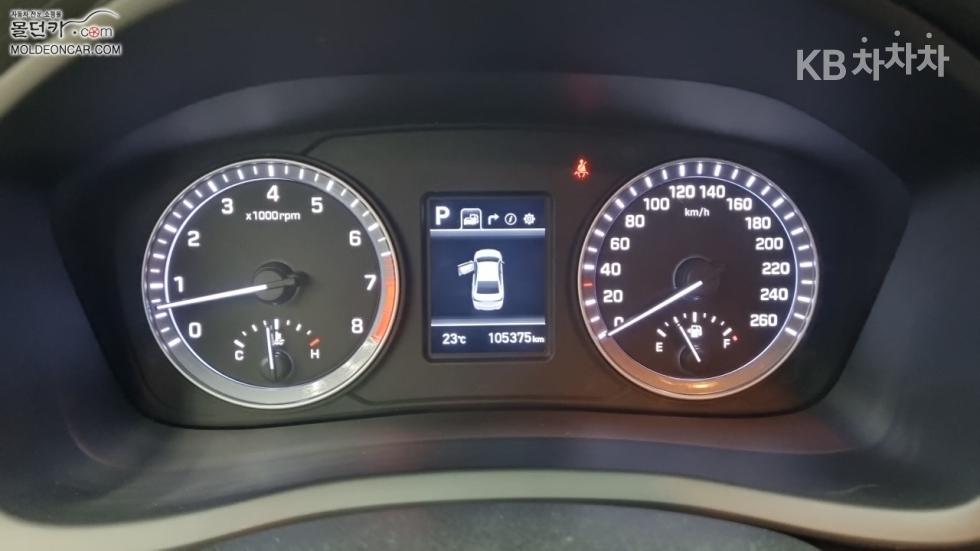 Hyundai Sonata — miniaturë 5
