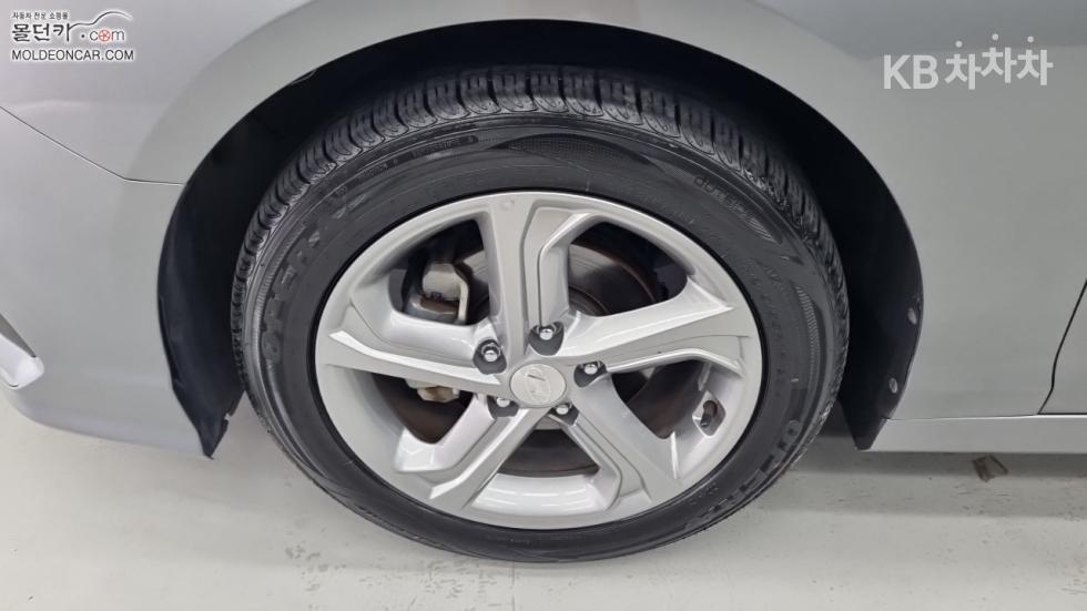 Hyundai Sonata — miniaturë 6