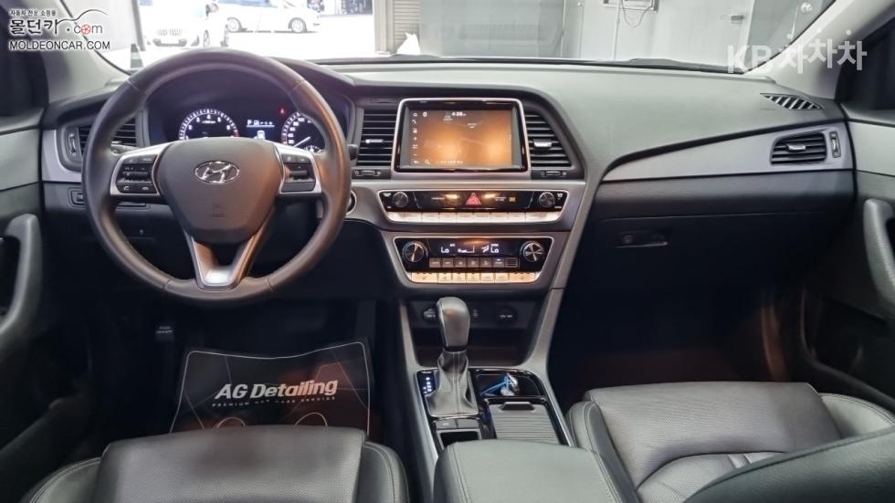 Hyundai Sonata — miniaturë 7