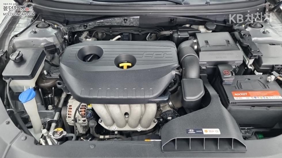 Hyundai Sonata — miniaturë 8